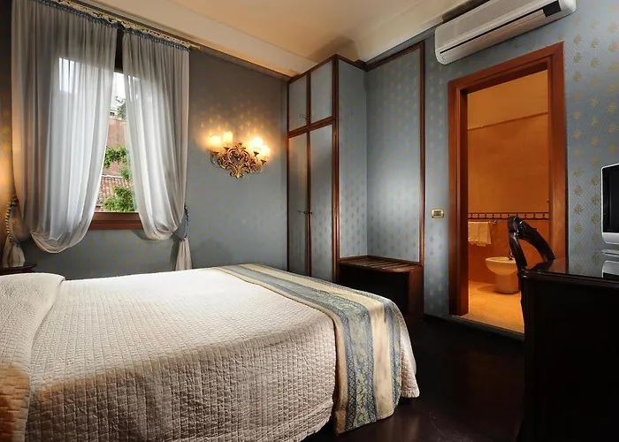 Hotel all'aeroporto: Hotel Abbazia