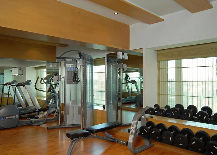 Boutique hotel only: Radisson Mumbai Goregaon