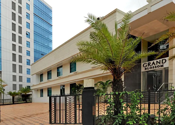 Boutique hotel only: Radisson Mumbai Goregaon