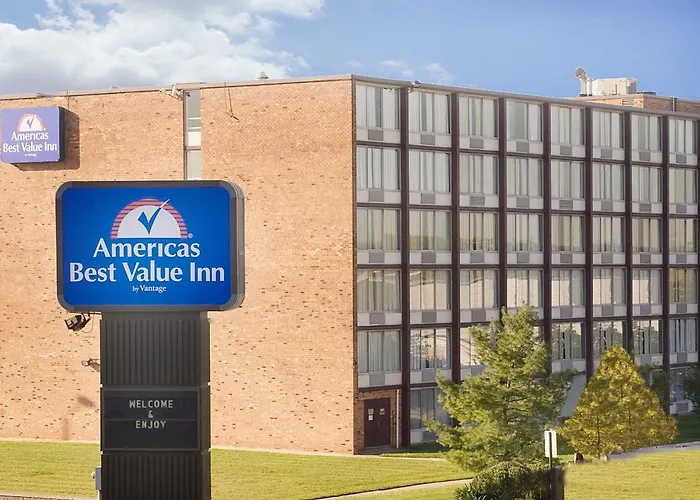 Americas Best Value Inn -