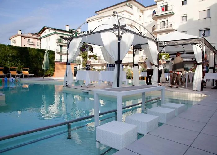 Parco acquatico Hotel: Ute Hotel