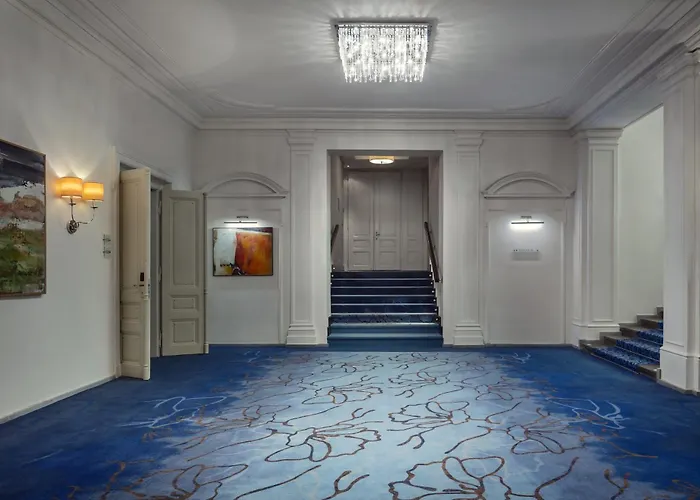 Hôtel central: Hotel Kings Court