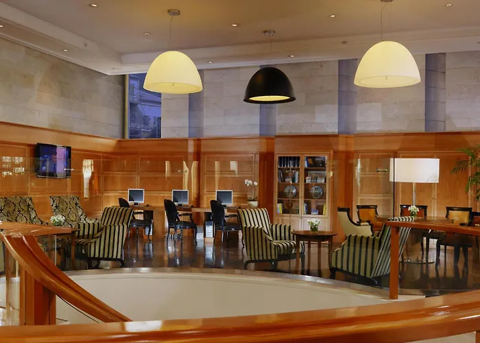 Leonardo Plaza Hotel Jerusalem