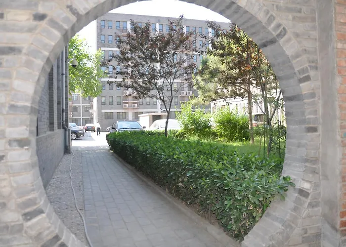 Goedkoop hotel: King Parkview Hotel