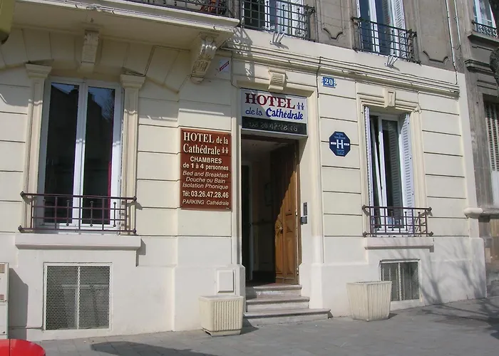 De La Cathédrale