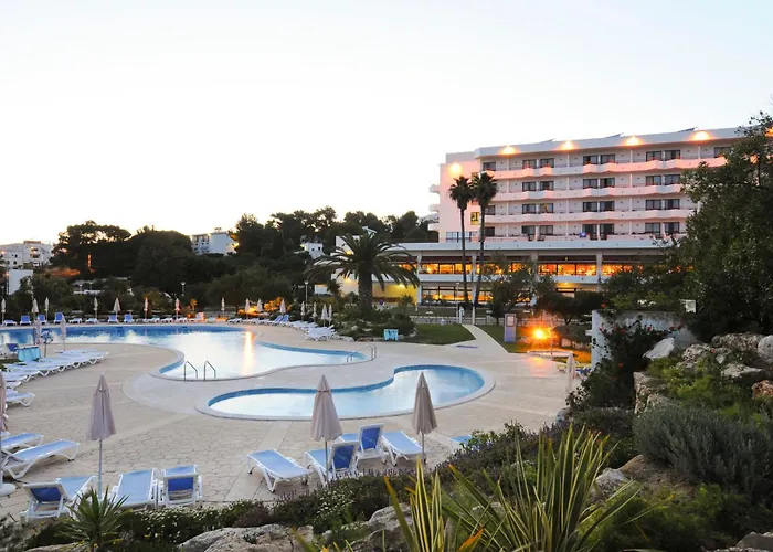 Hotel que aceita animais de estimação: Inatel Albufeira