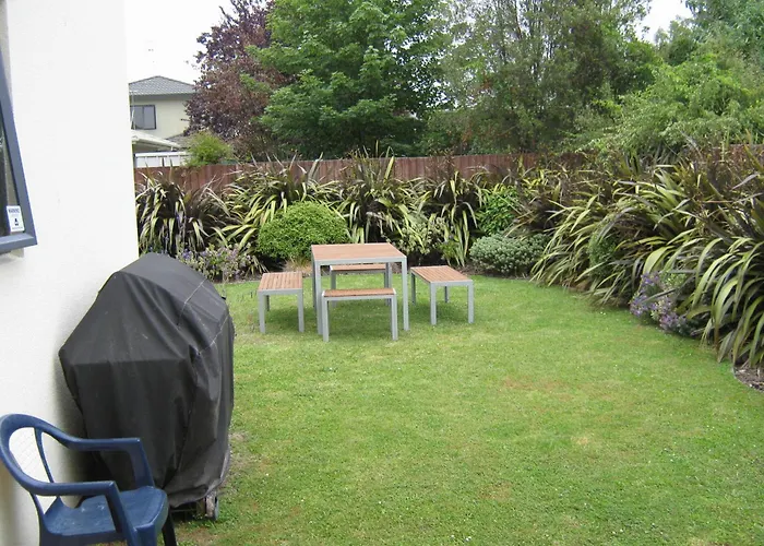 Motel: Bella Vista Motel Rotorua