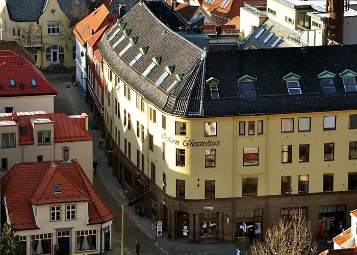 Ostello: City Hostel Bergen