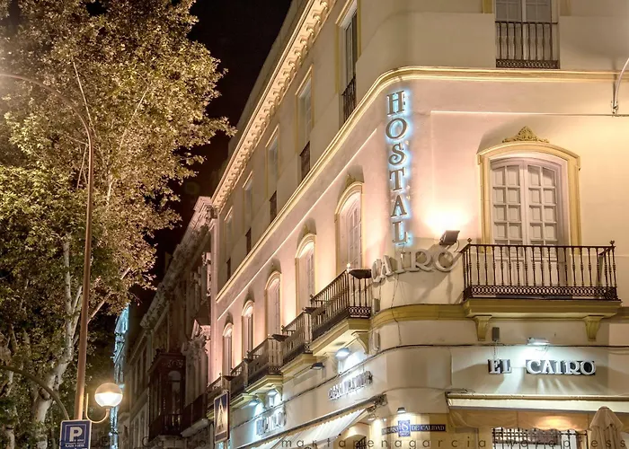 Hostal El Cairo