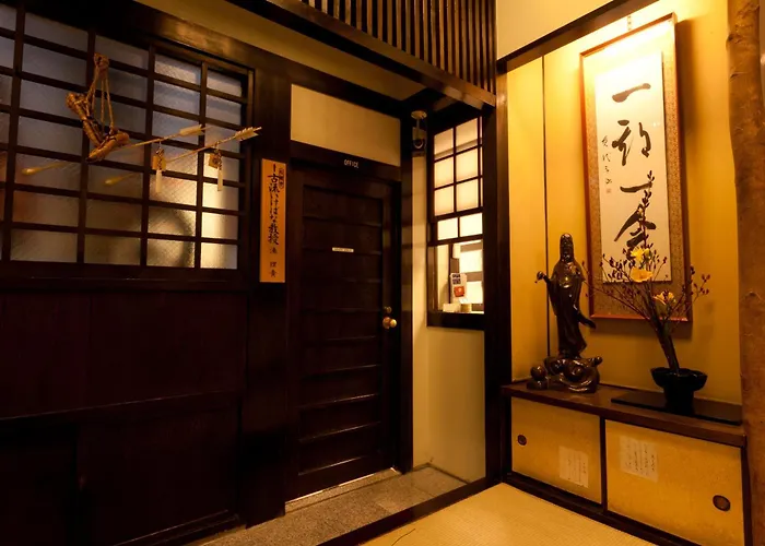 Hotel: Kimi Ryokan