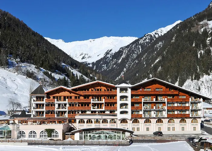  Wellness & Relax Milderer Hof