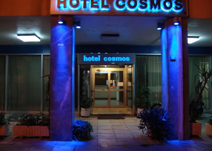 Hôtel bon marché: Hotel Cosmos