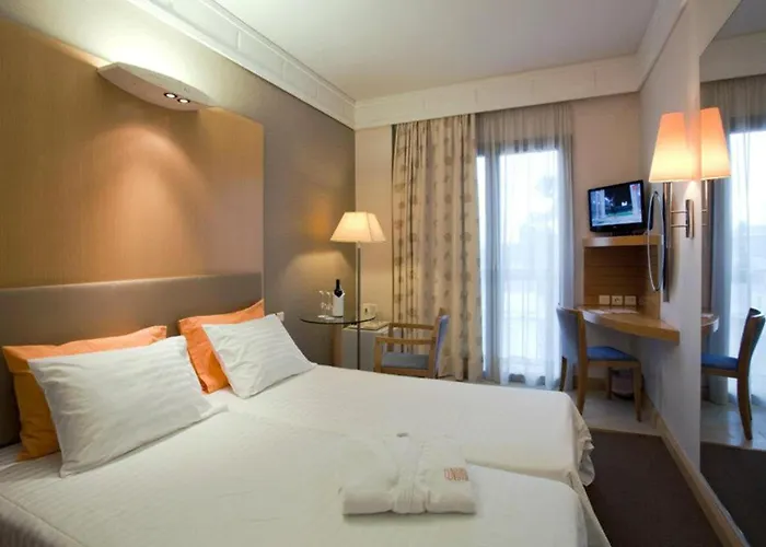 Hotel perto da faculdade: Central Hotel
