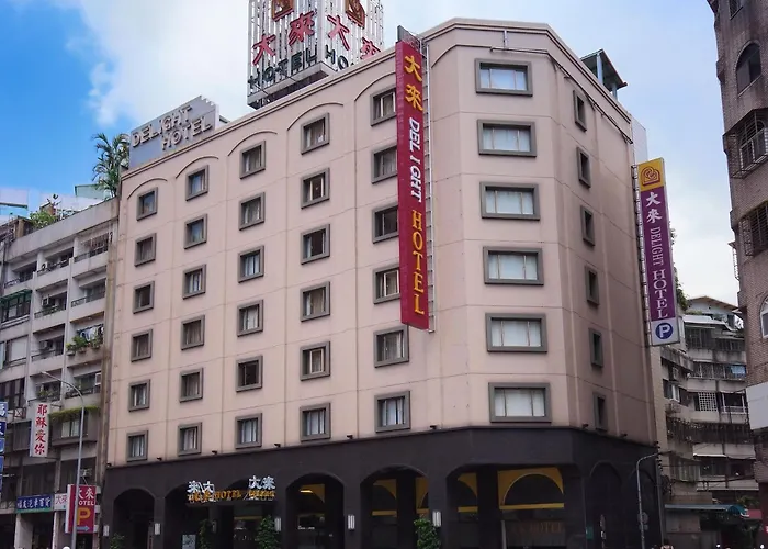 Hotel: Delight Hotel