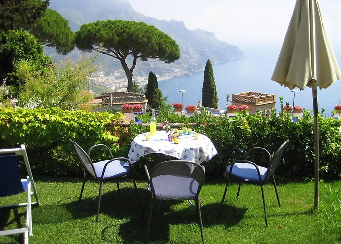 Hotel con piscina: Villa Casale Ravello Residence
