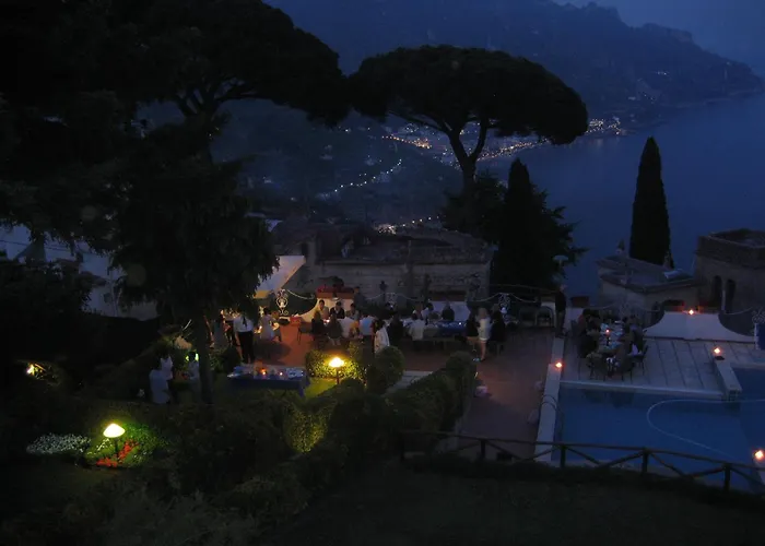 Hotel con piscina: Villa Casale Ravello Residence