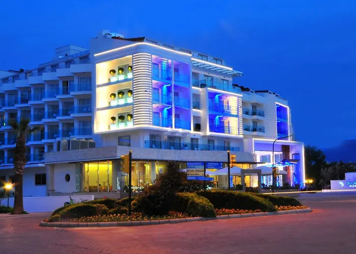 Hotel suites Blue Bay Platinum
