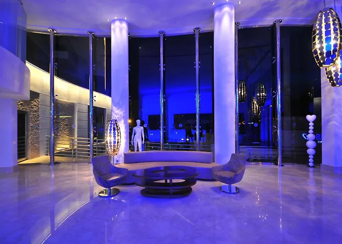Hotel suites Blue Bay Platinum