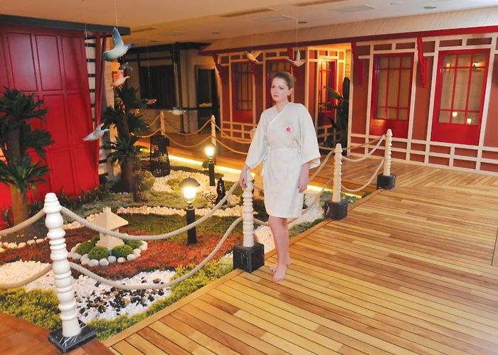 Hotel: Fame Residence Kemer & Spa