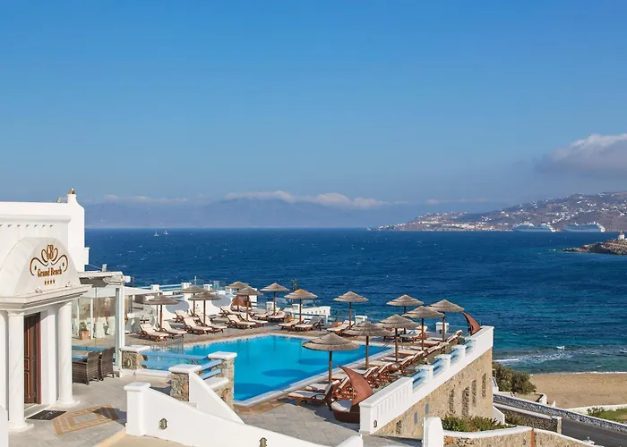 Boutique hotel only: Grand Beach Hotel