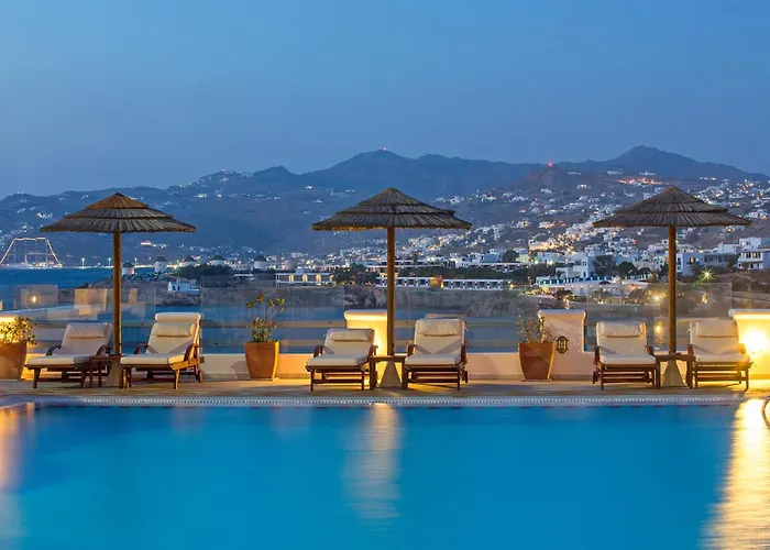 Boutique hotel only: Grand Beach Hotel