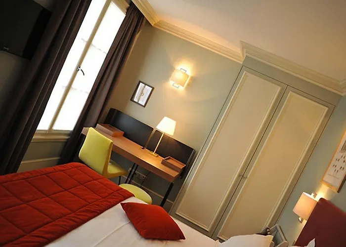 Hôtel accueillant les animaux: Hotel de L'Universite