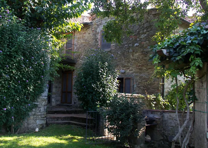  Castello Di Volpaia