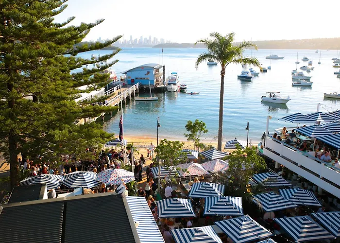 Golf hotel: Watsons Bay Boutique Hotel