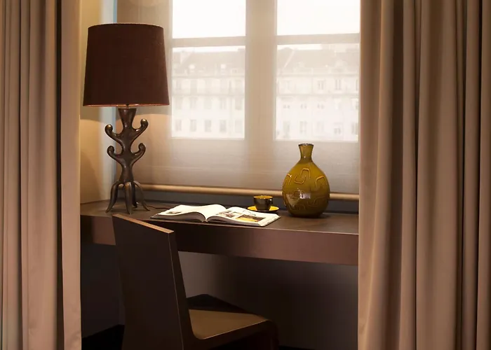 Luxe hotel: Figueira By The Beautique Hotels & Spa