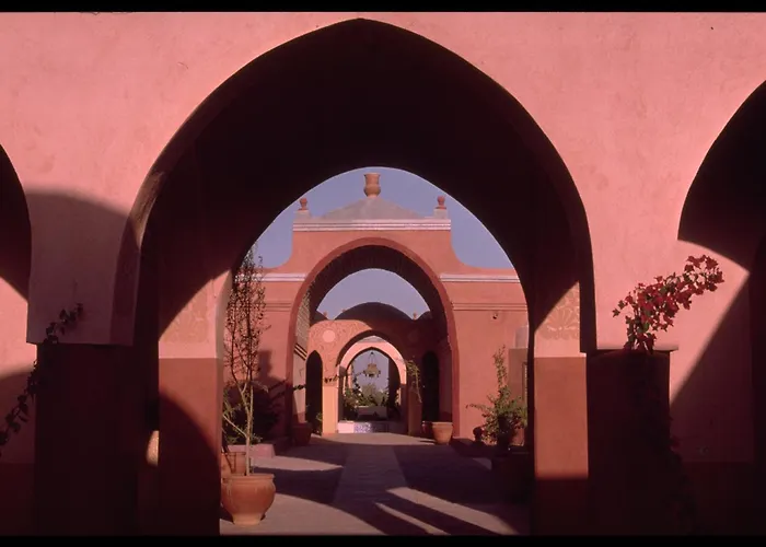 Al Moudira Hotel