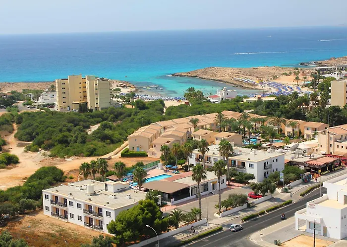 Carina Apartments