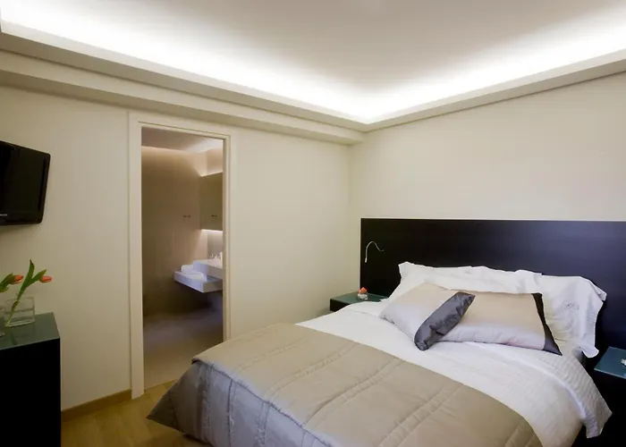 4 star hotel: O&B Athens Boutique Hotel