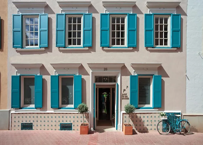 Jardi De Ses Bruixes Boutique Hotel