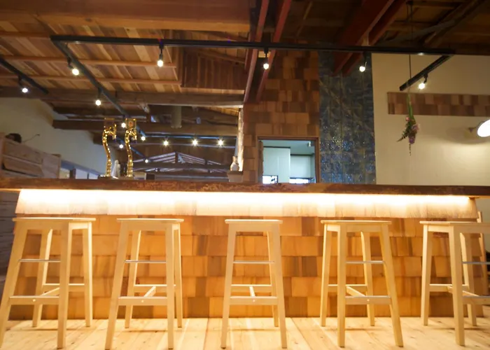 Animaux admis Onsen Guesthouse HAKONE TENT