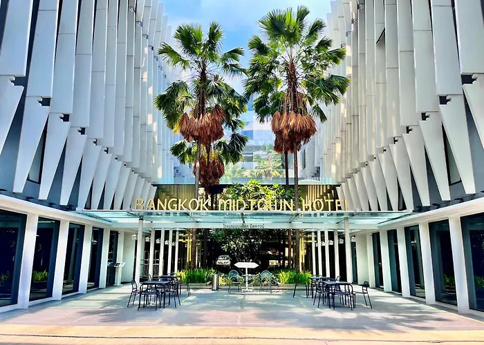 Hôtel: Bangkok Midtown Hotel