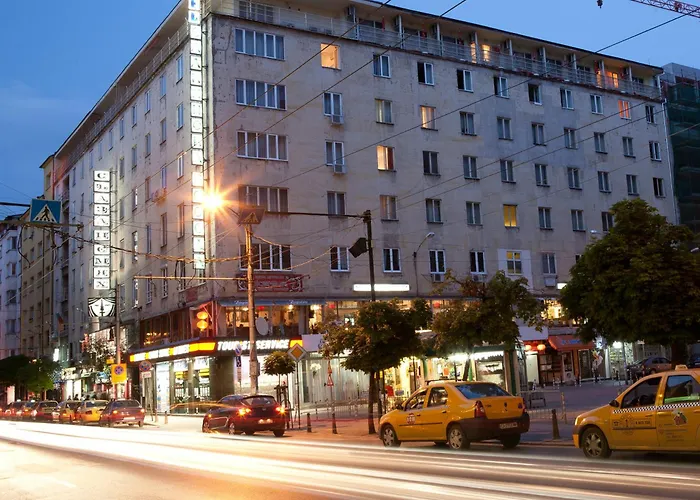 Albergo economico: Slavyanska Beseda Hotel