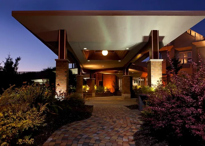 Hotel with view: Hotel Sepia