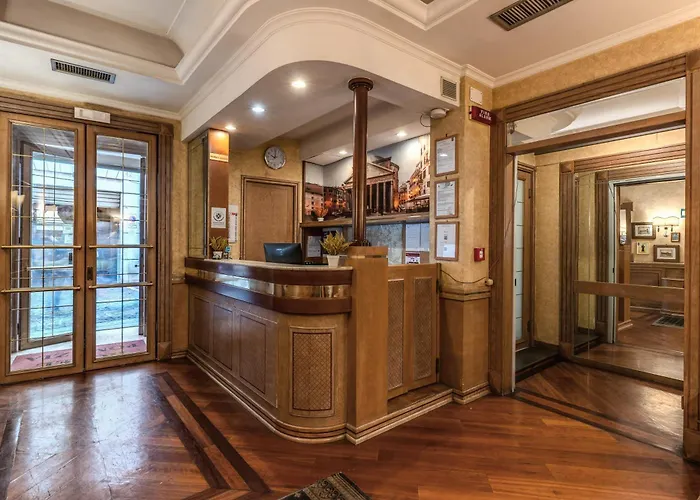 Dog friendly hotels Pomezia