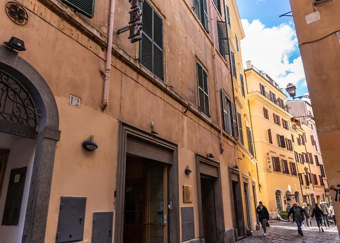 Dog friendly hotels Pomezia