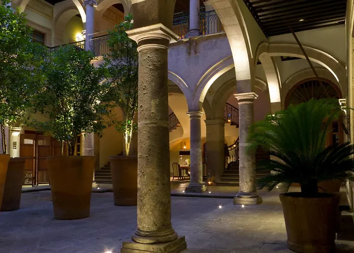 Casa Grande Hotel Boutique