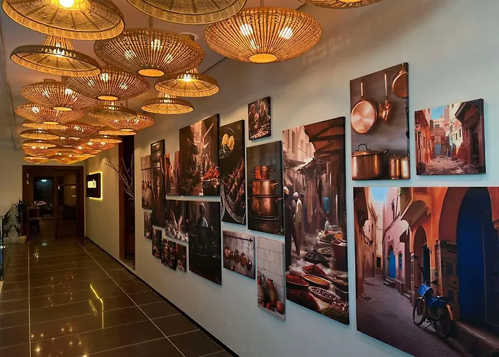 Luxury hotel only: Park Inn By Radisson, Riyadh