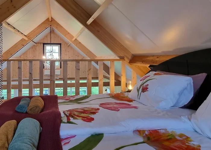 Casa vacanze: City Farmers Lodge, A Guesthouse With A Skyline View In Rural Amsterdam