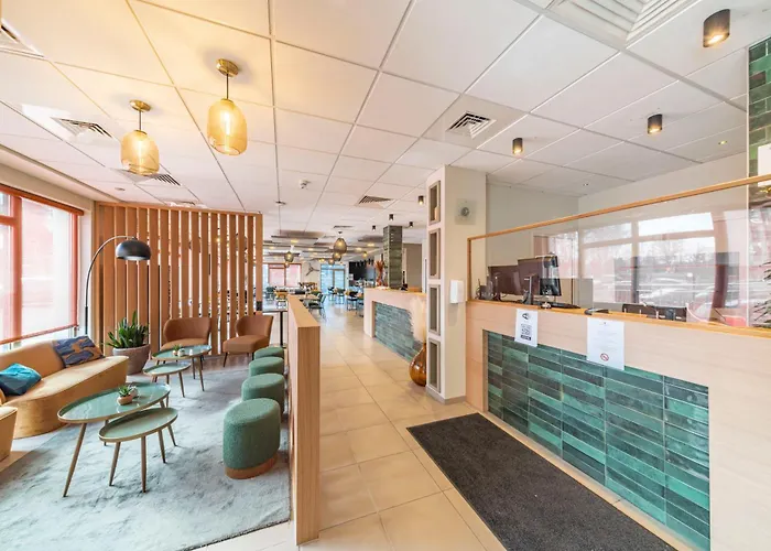 3 star hotel: Mandarina Hotel Luxembourg Airport