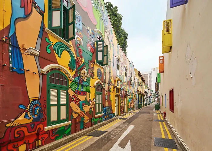 Village Hotel Bugis By Far East Hospitality