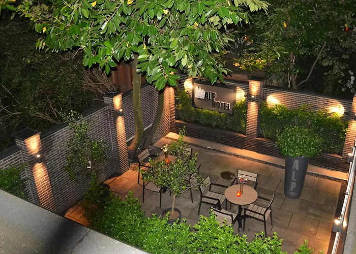 Family Hotel: Alp Hotel