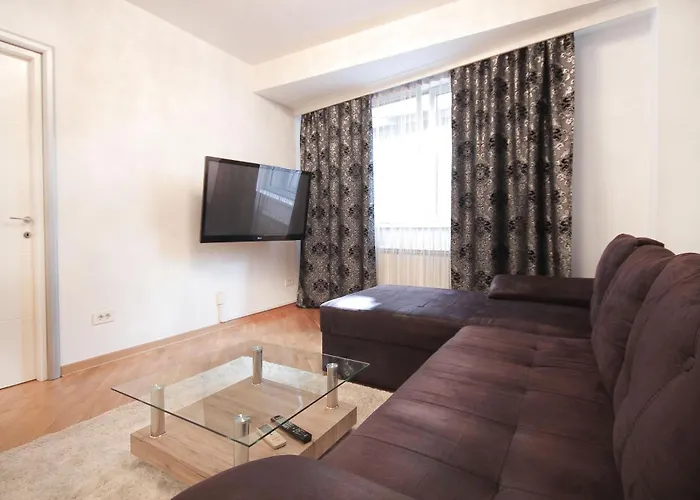 Vacation rental: Apartments Belgrade