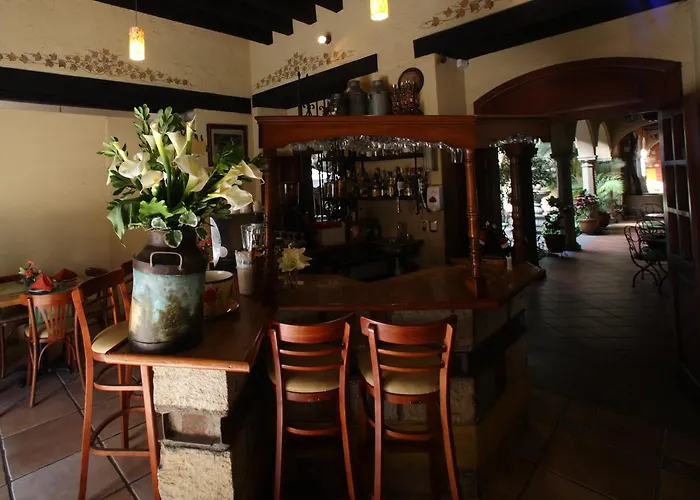 Resort: Hotel Casantica