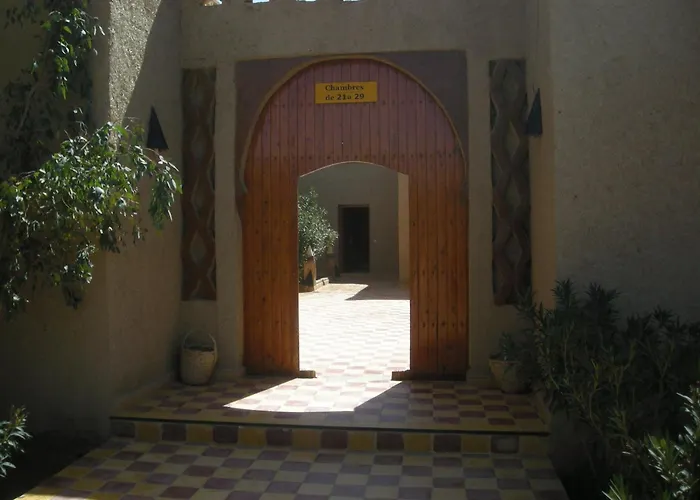 Les Portes Du Desert
