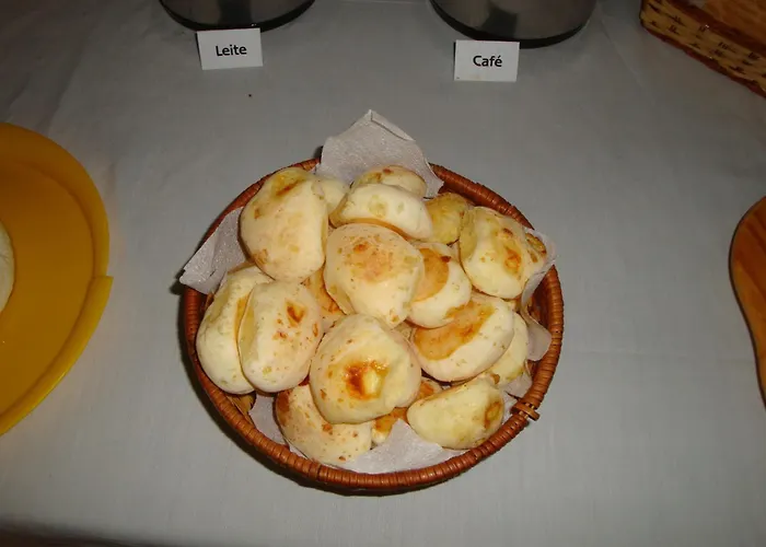 Hotel: Pousada Berço da Liberdade