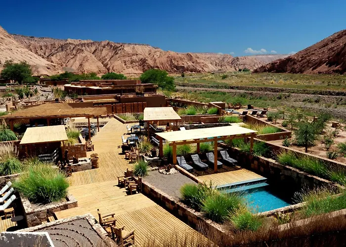 Resort: Nayara Alto Atacama